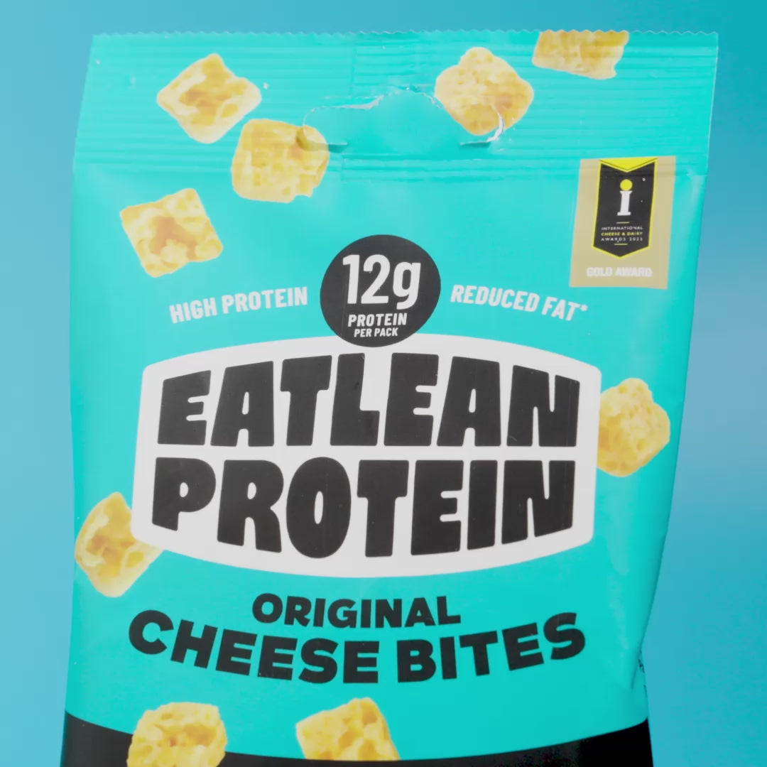 ORIGINAL PROTEIN CHEESE BITES 20g