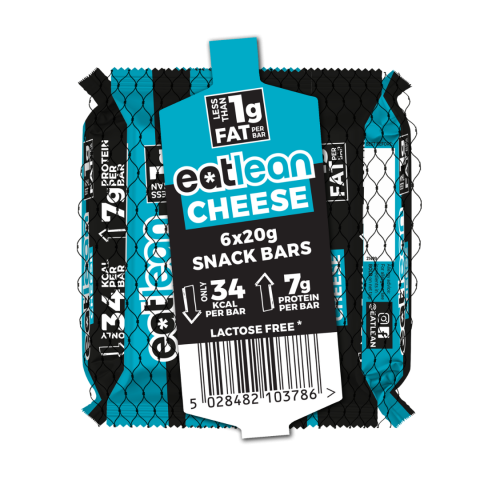 Eatlean 6 x 20g Original Snackbars