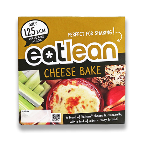 Eatlean cheese bake