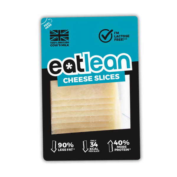 Eatlean Original Cheese Slices
